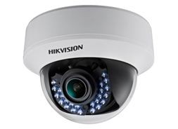 HD720P Low-light Indoor Vari-focal IR Dome Camera